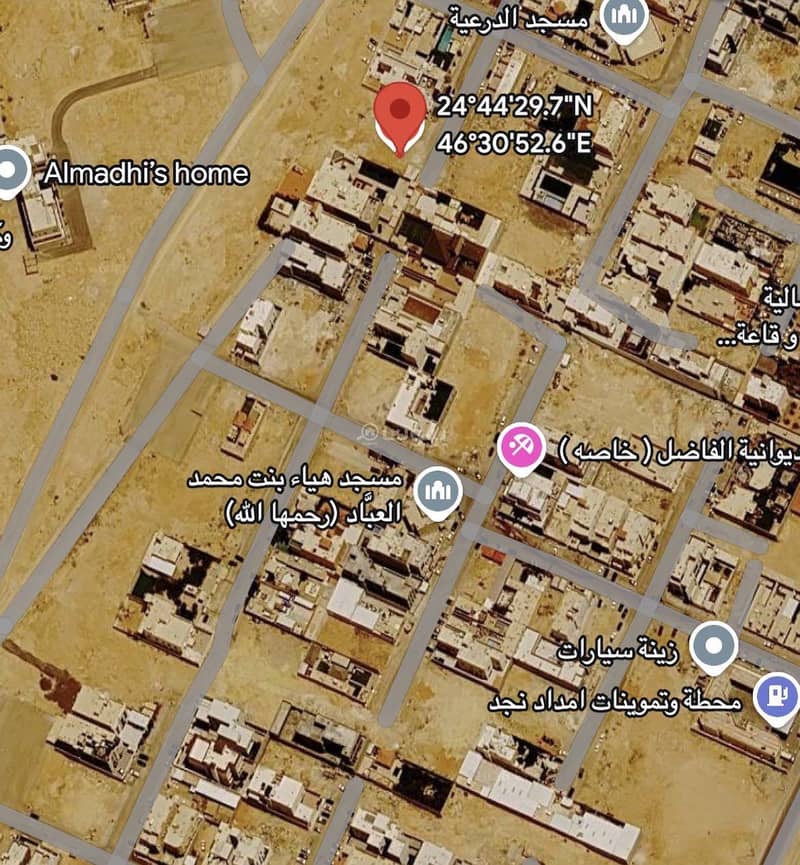 أرض للبيع الدرعية في ذهرة العودات غرب أرض للبيع الدرعية في ذهرة العودات غرب