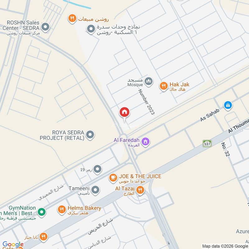 Map image