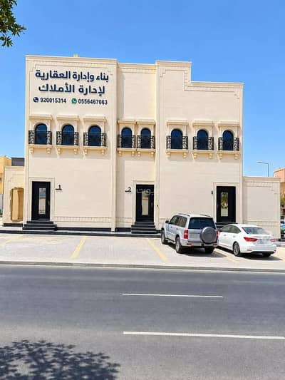 شقة 1 غرفة نوم للايجار في غرب الرياض، الرياض - شقة للإيجار في شارع ابي حنيفه, حي العريجاء الأوسط, مدينة الرياض, منطقة الرياض
