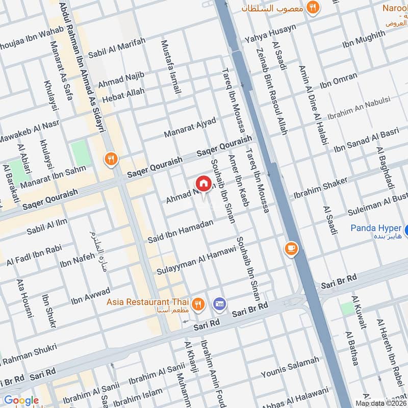 Map image