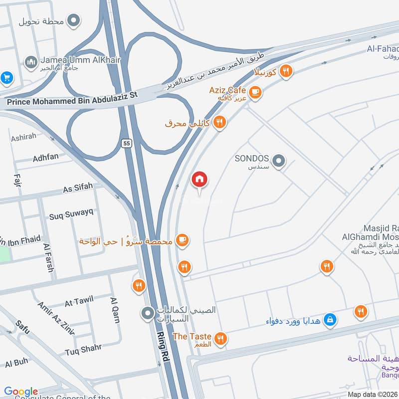 Map image