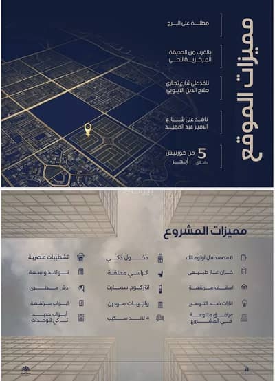 شقة 2 غرفة نوم للبيع في شمال جدة، جدة - شقة للبيع في حي الياقوت, مدينة جدة, منطقة مكة المكرمة