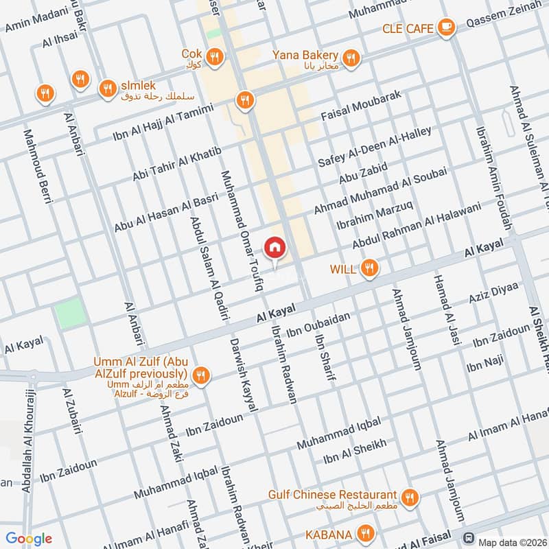 Map image