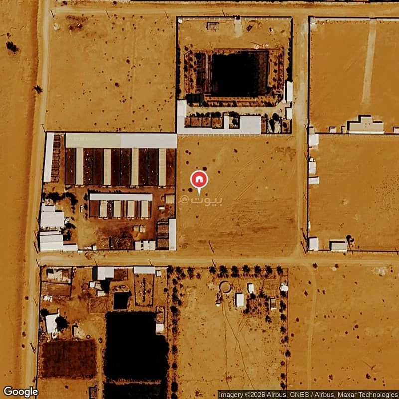 Agricultural land for sale in Hafira Nasah Agricultural land for sale in Hafira Nasah