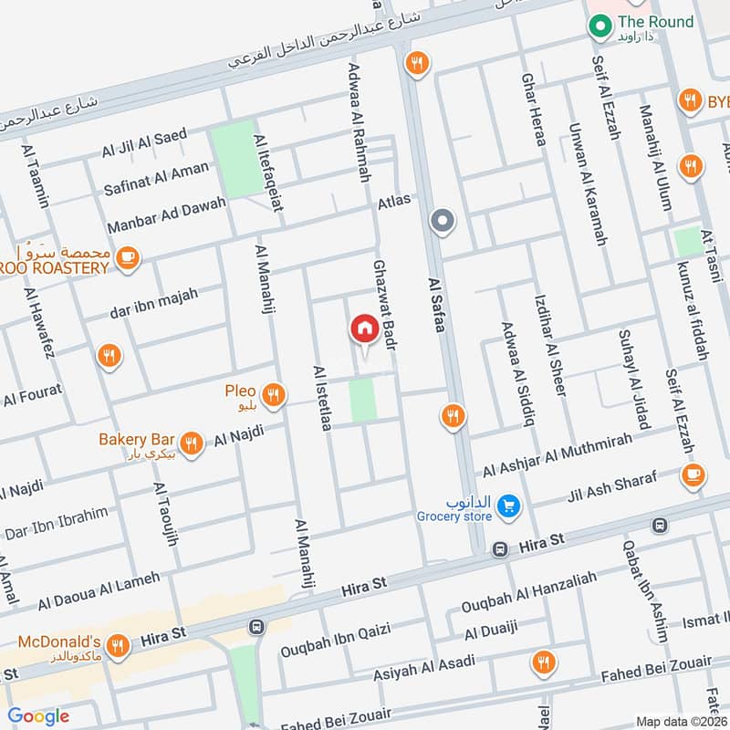 Map image
