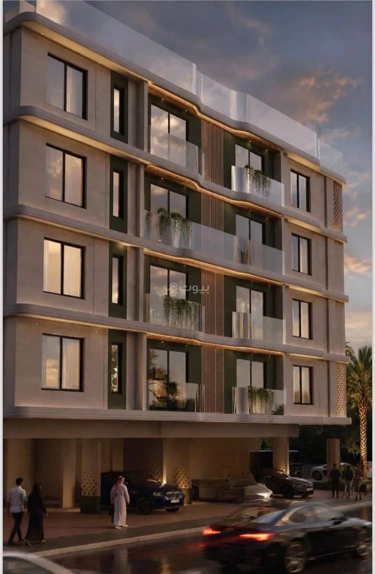 Apartment For Sale in Al Yaqout, Jeddah Apartment For Sale in Al Yaqout, Jeddah