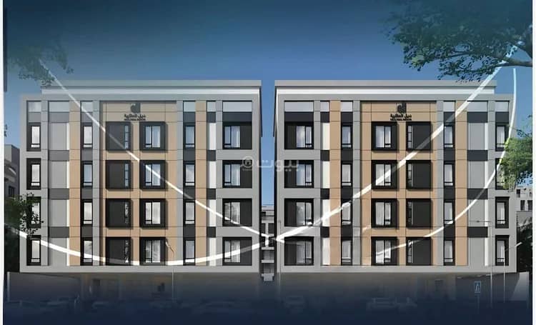 Apartment For Sale in Al Rayaan, Jeddah Apartment For Sale in Al Rayaan, Jeddah