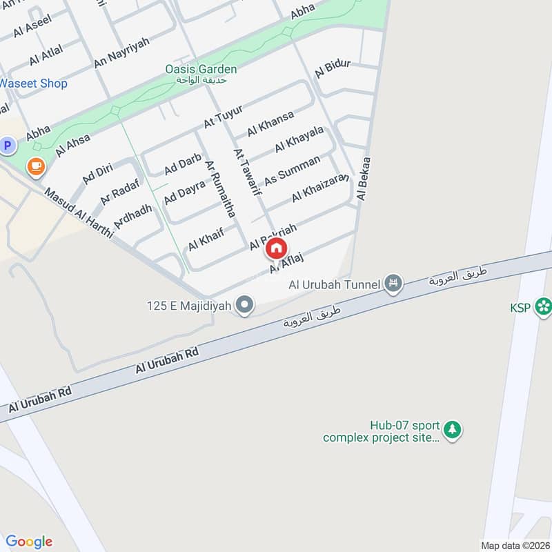 Map image