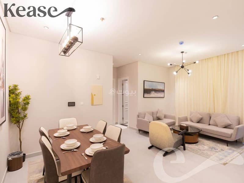 Furnished apartment for rent – Hatim Neighborhood | Al-Majdiya Village Furnished apartment for rent – Hatim Neighborhood | Al-Majdiya Village