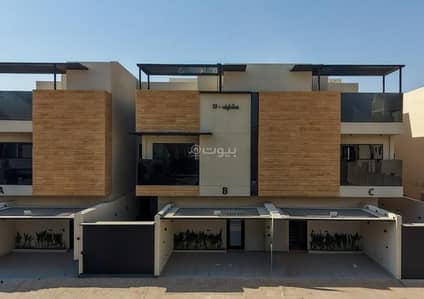 Floor for Sale in North Riyadh, Riyadh - Apartment for sale in the Mishaarif 17 project in Al-Narjis, Riyadh