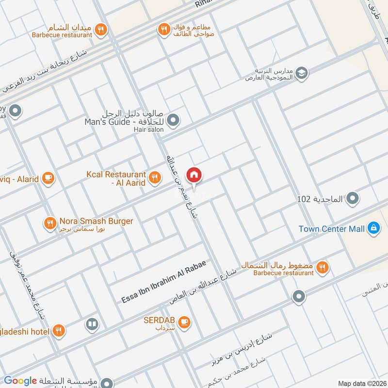 Map image
