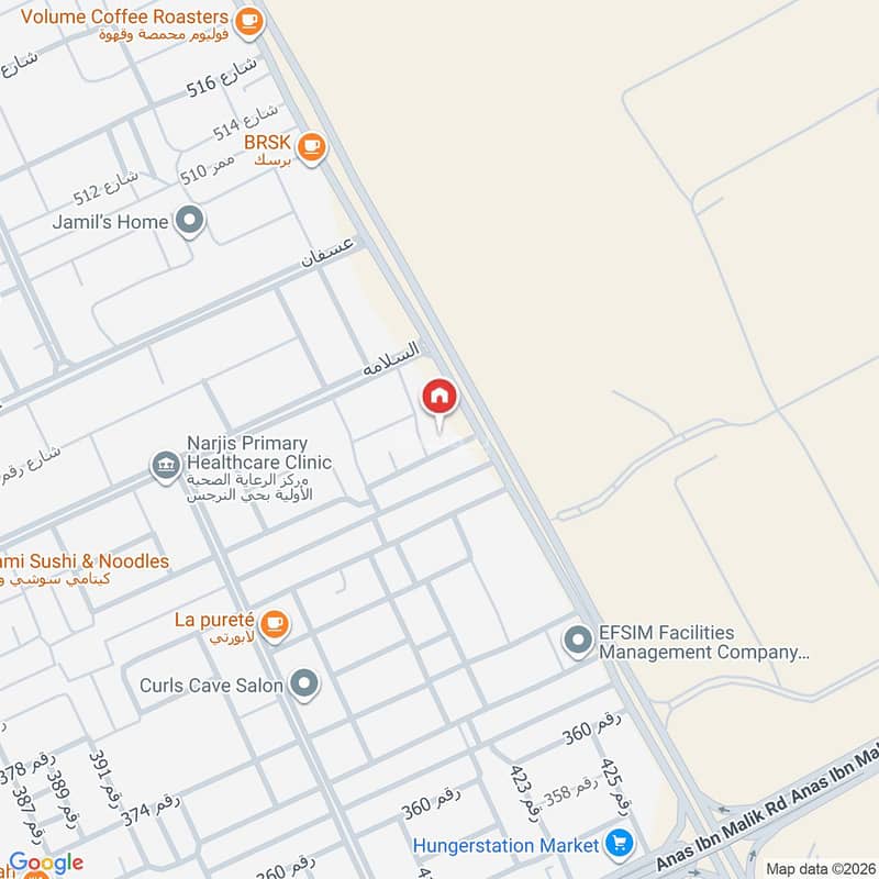 Map image