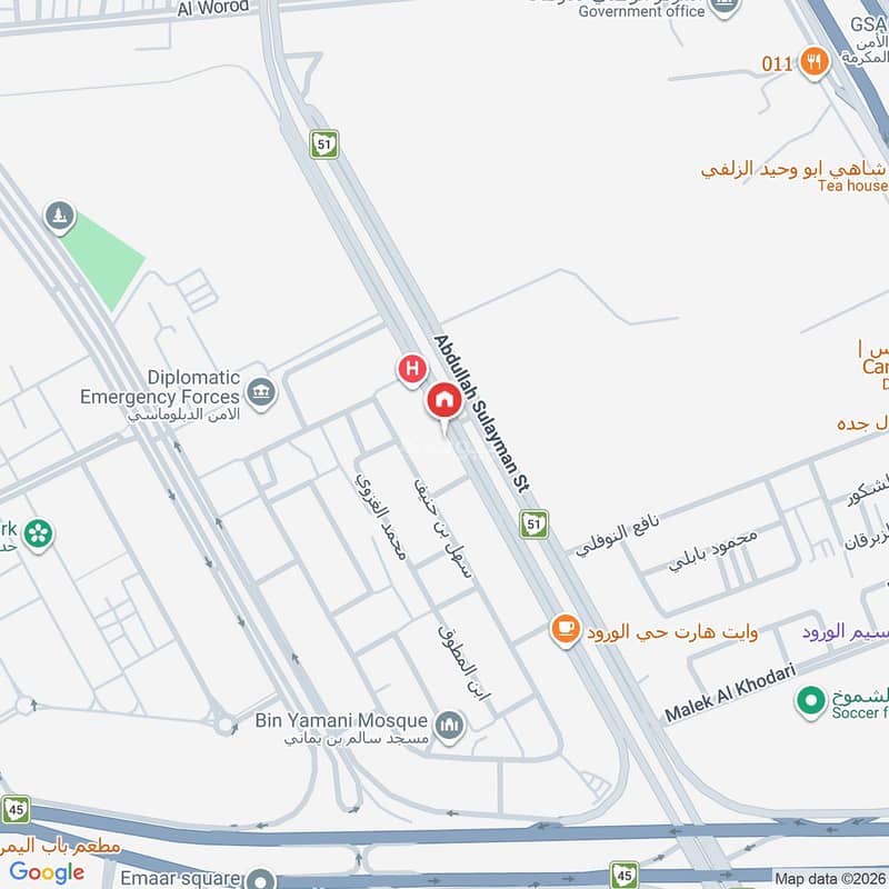 Map image