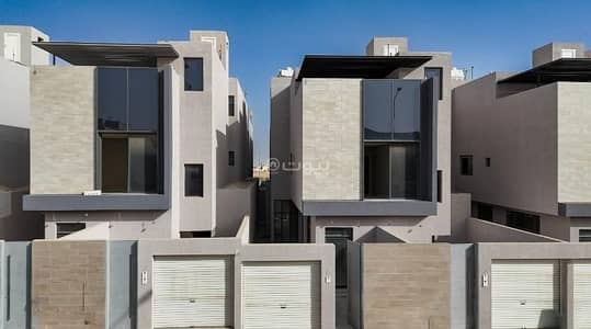 Floor for Sale in North Riyadh, Riyadh - Apartment for sale in the Adwar Lounge Al-Basatin project in Al-Arid, Riyadh