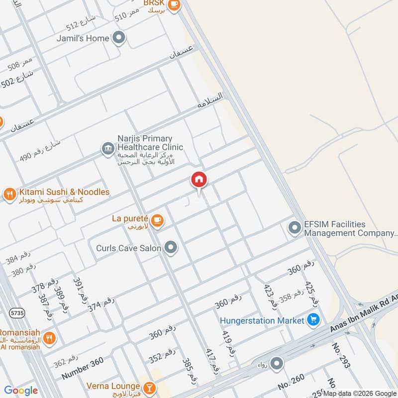Map image
