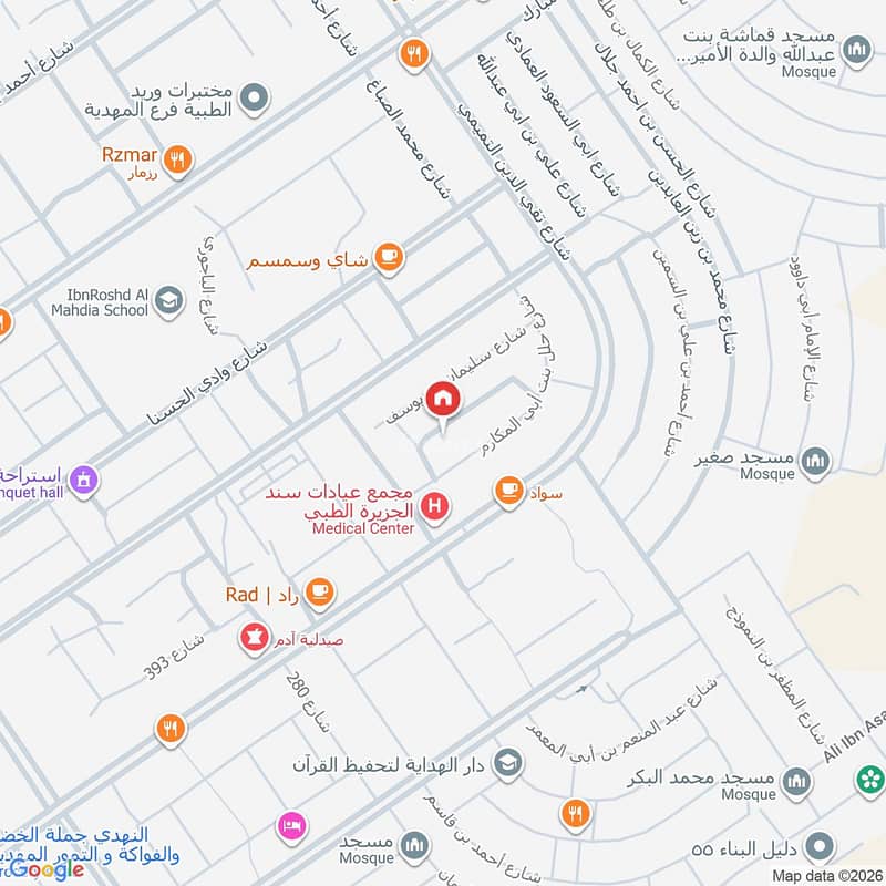 Map image