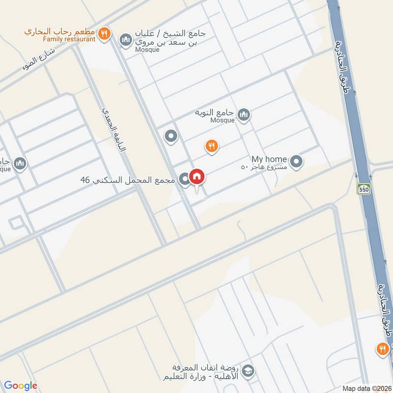 Map image