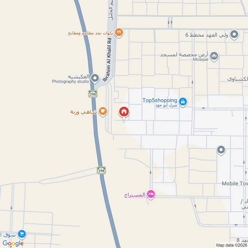 Map image