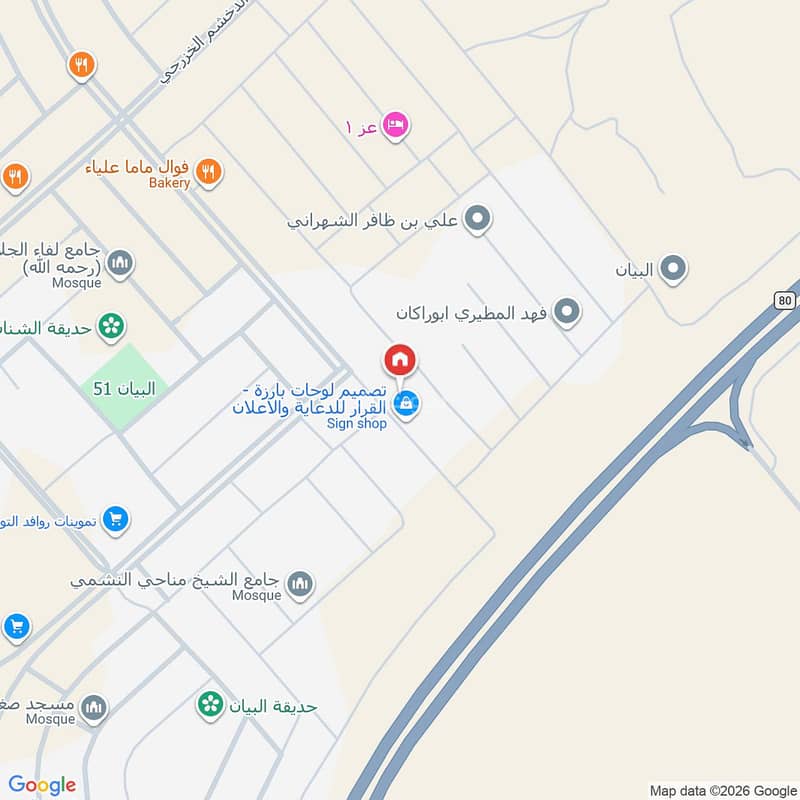 Map image