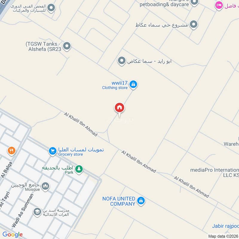Map image