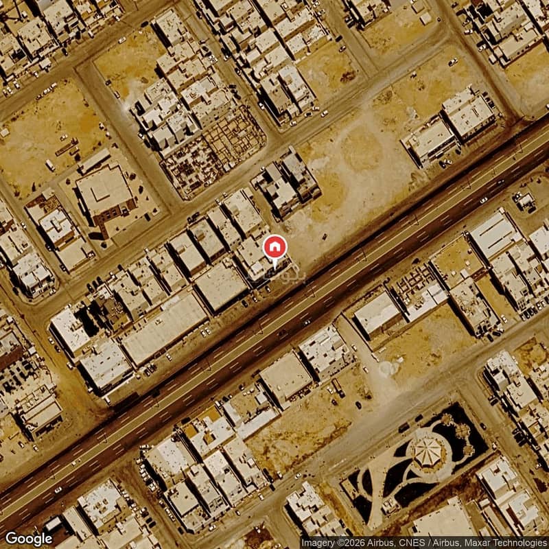 Villa For Sale in Al Mahdiyah, West Riyadh Villa For Sale in Al Mahdiyah, West Riyadh