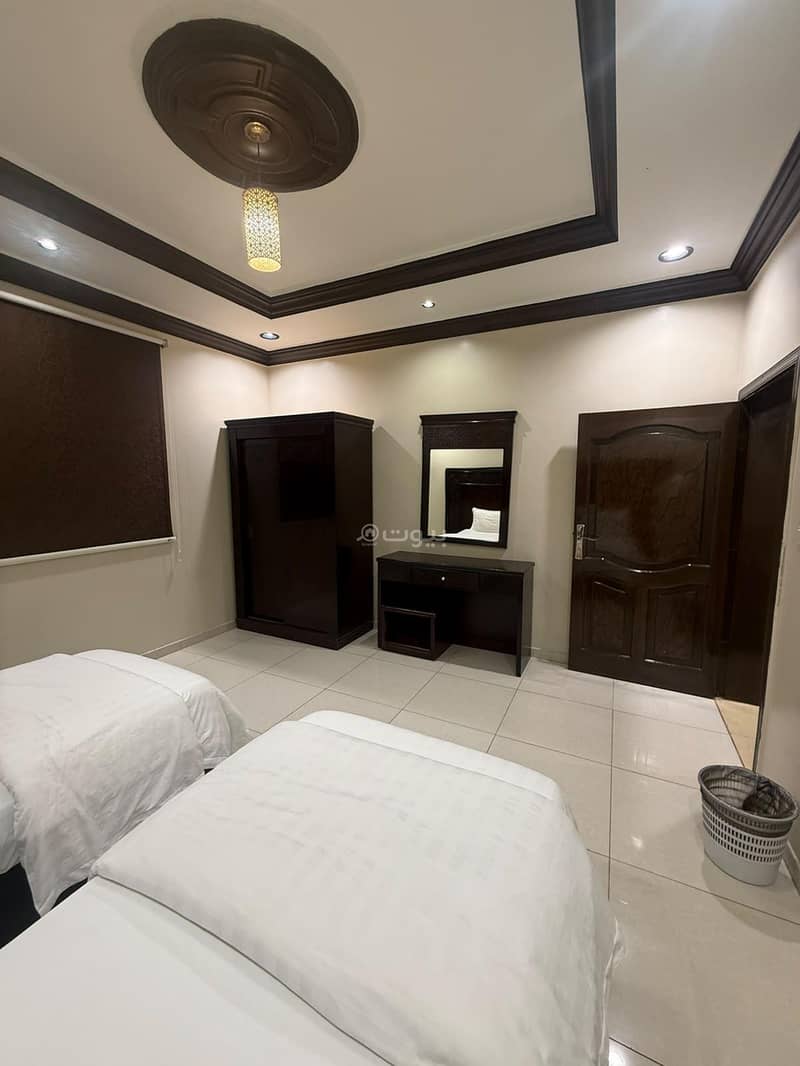 Room with two single beds Unit #1 Room with two single beds Unit #1