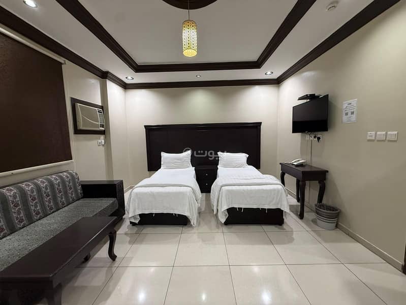 Two rooms with king size bed and two single beds with lough kitchen Unit #1 Two rooms with king size bed and two single beds with lough kitchen Unit #1