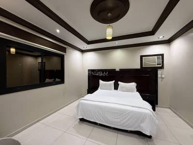 1 Bedroom Apartment for Rent in South Jeddah, Jeddah - Room with king size bed Unit #2 1 Bedroom Apartment for Rent in South Jeddah, Jeddah - Room with king size bed Unit #2