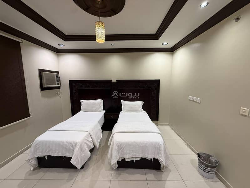 Room with two single beds Unit #2 Room with two single beds Unit #2