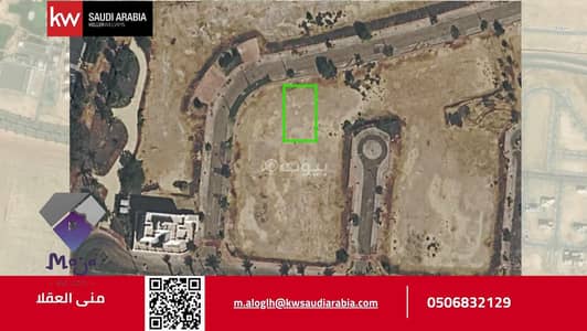 Residential Land for Sale in Tala Gardens, King Abdullah Economic City - Residential land for sale in Al-Talahah district, King Abdullah Economic City KAEC