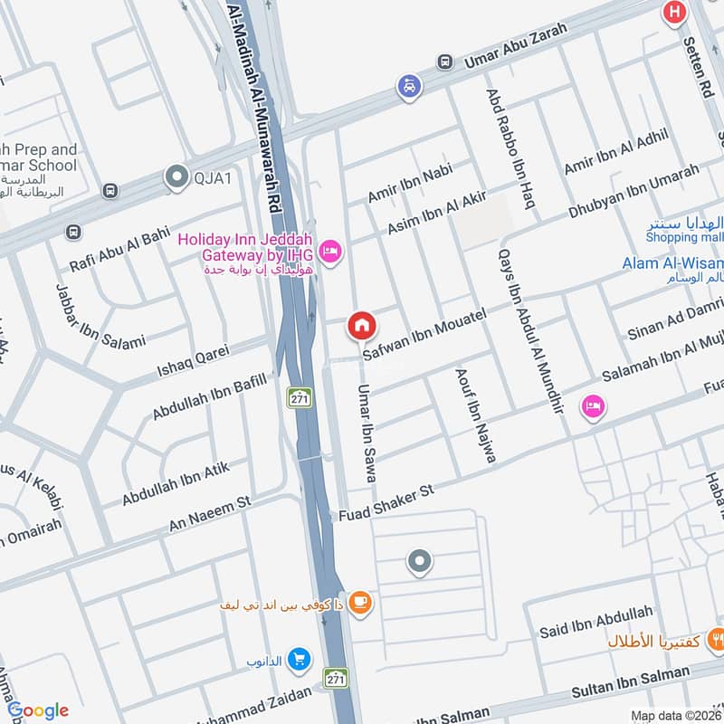 Map image