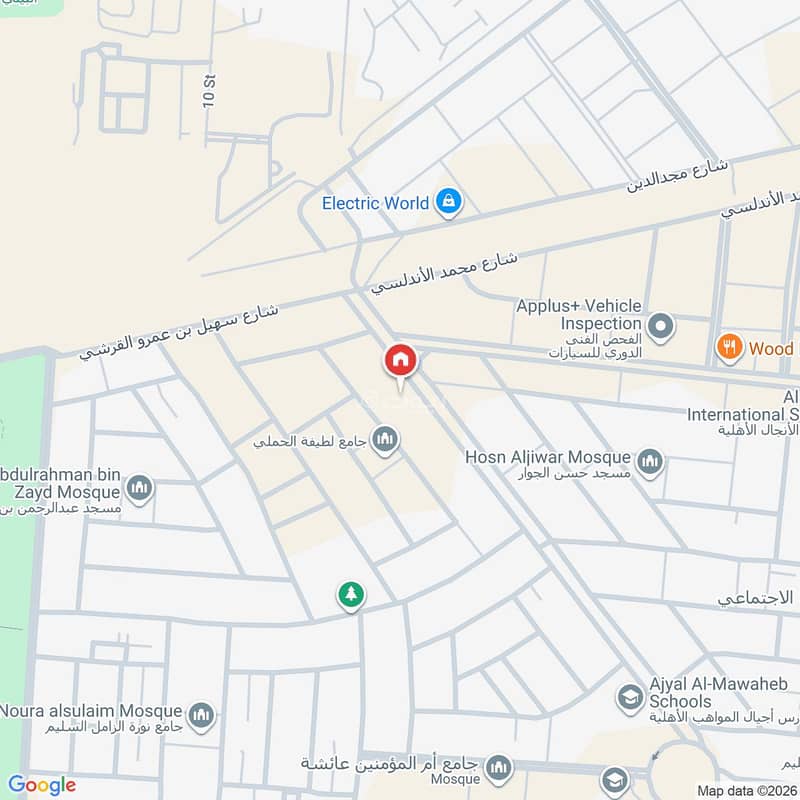 Map image