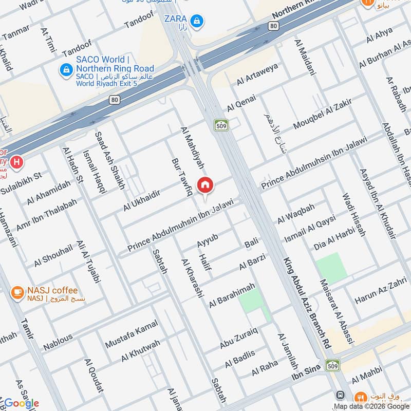 Map image