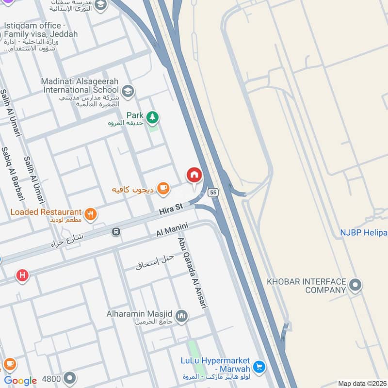 Map image