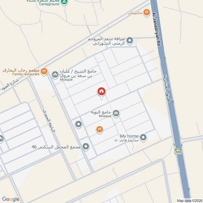Map image
