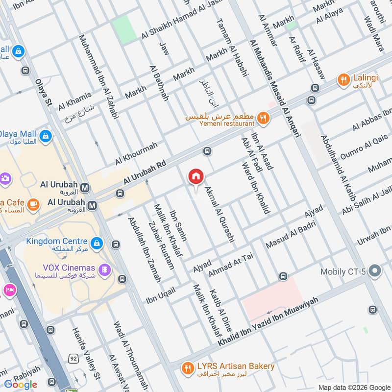 Map image