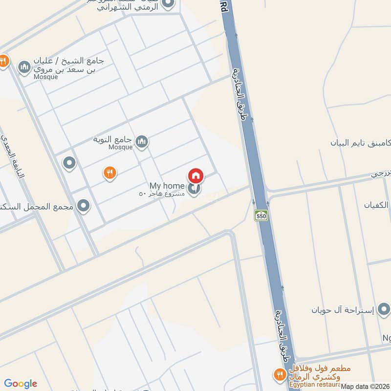 Map image