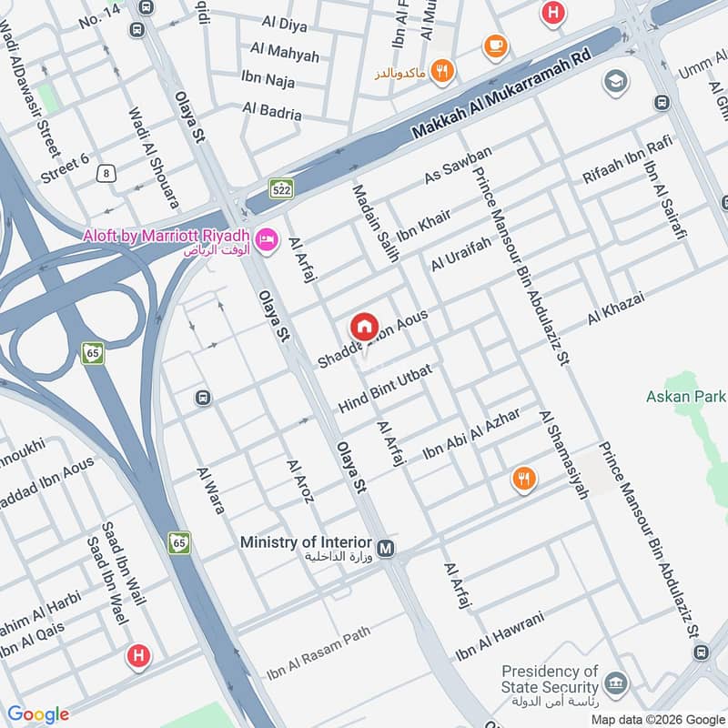 Map image