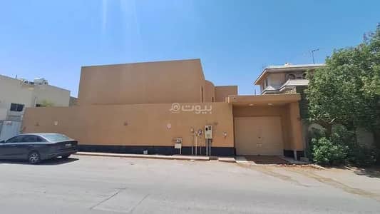 فیلا 3 غرف نوم للايجار في شمال الرياض، الرياض - فيلا للإيجار في السليمانية، الرياض