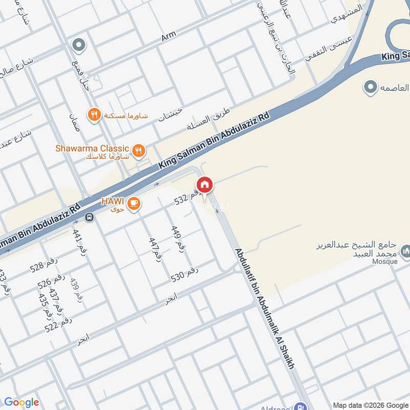 Map image