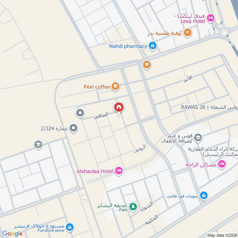 Map image