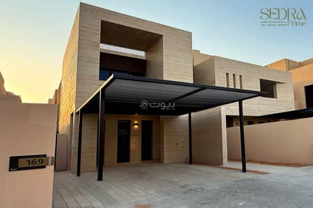 4 Bedroom Villa for Rent in Sidra, Riyadh - For rent | A luxury villa developed by Retal | Sidra 1 – Zone A