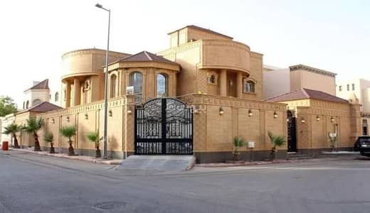 فیلا 8 غرف نوم للبيع في الريان، بريدة منطقة القصيم - فيلا للبيع في شارع عثمان بن الخطيب, حي الريان, مدينة بريدة
