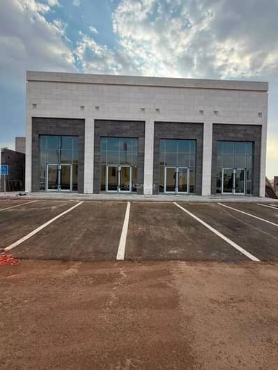 Showroom for Rent in Al Sakb, Madina - Shop for rent on Prince Sultan Ibn Abdulaziz Road, Al Askab District, Madinah City.
