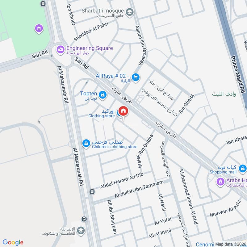Map image