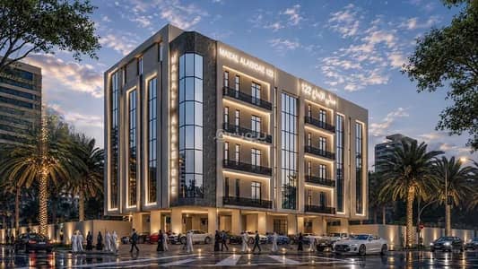 2 Bedroom Apartment for Sale in North Jeddah, Jeddah - Apartment For Sale in Al Nuzhah, Jeddah