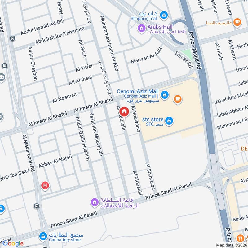 Map image