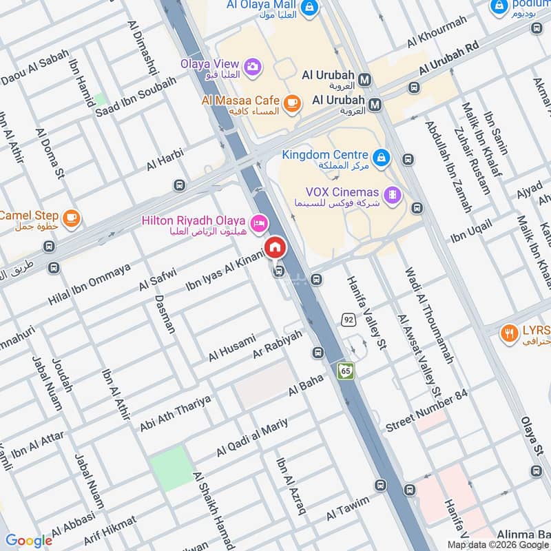Map image
