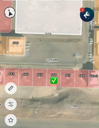 Commercial Land for Sale in Al Aziziyah, Madina - Al-Aziziyah Commercial Land for Sale in Al Aziziyah, Madina - Al-Aziziyah