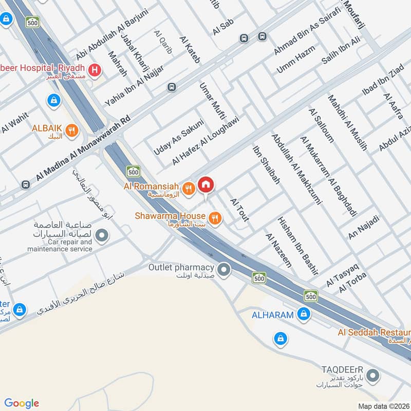Map image
